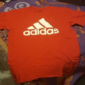 Adidas The Go To Tee